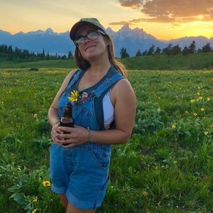 Meet your Posher, Gianna